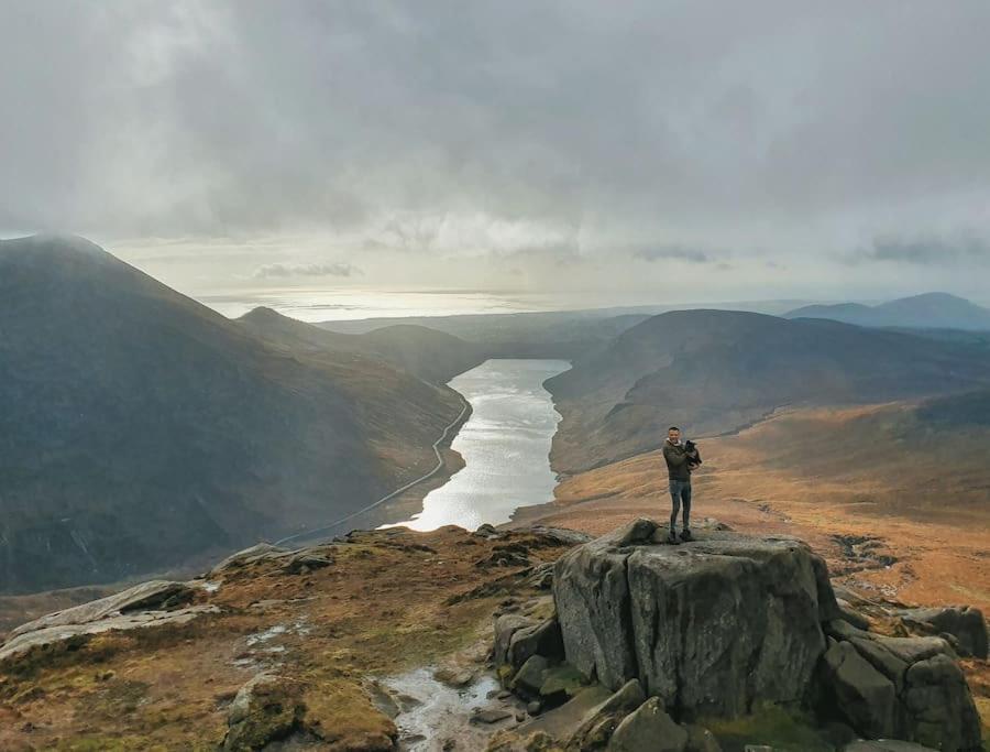 Gleann Ciuin Apartman Ballymartin Kültér fotó
