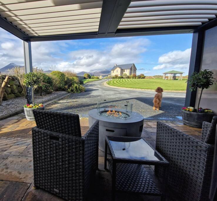 Gleann Ciuin Apartman Ballymartin Kültér fotó